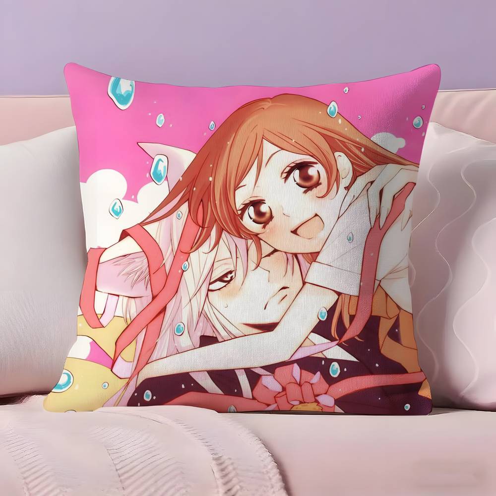 Kamisama Kiss Anime Pillow Case  Ultra Soft Skin Friendly Fabric Cloud Like Comfort & Concealed Zipper