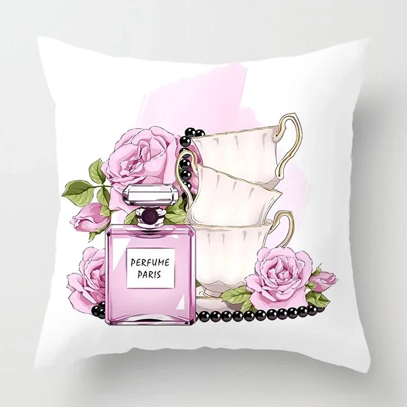 

Скандинавская любимая наволочка для молодых женщин, украшение дома, украшение гостиной, наволочка для диванной подушки 60*60, наволочка для автомобильной подушки 40*40 12x12Inch