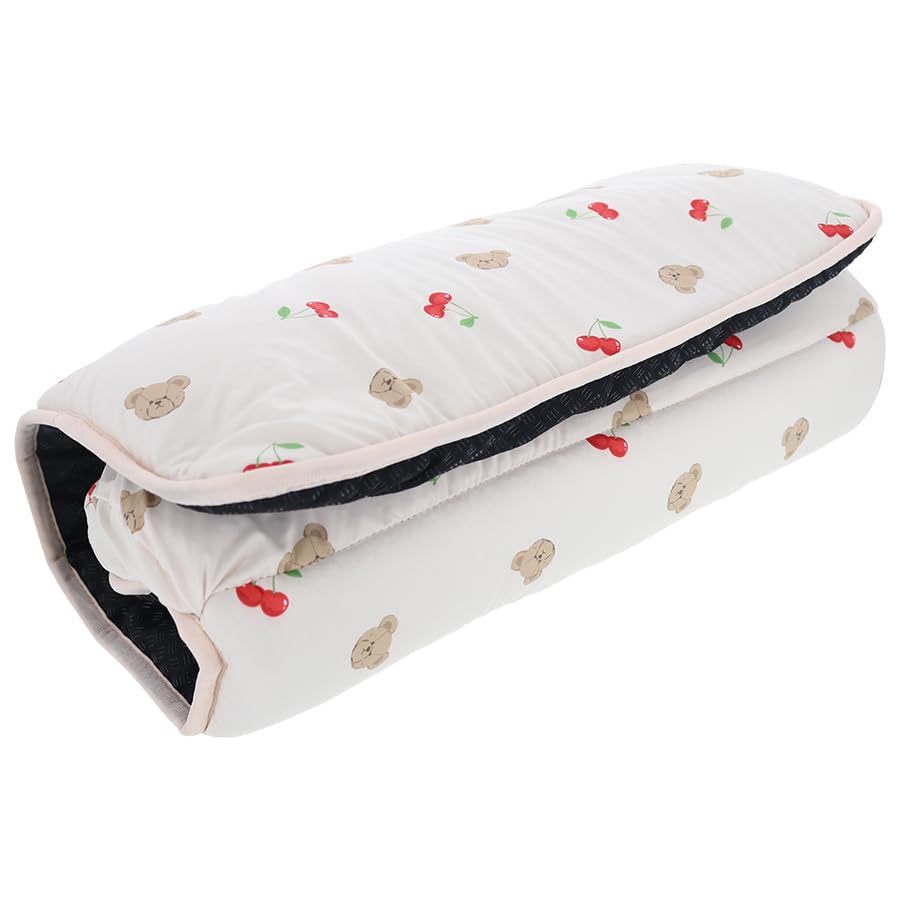 Calulu Cool Bed with Pillow for Small and Medium Dogs Washable Pet Pet Cool To the Cool Bed, Supplies, Dogs, Cats, Futon, Cushion, Mat, Bedding,