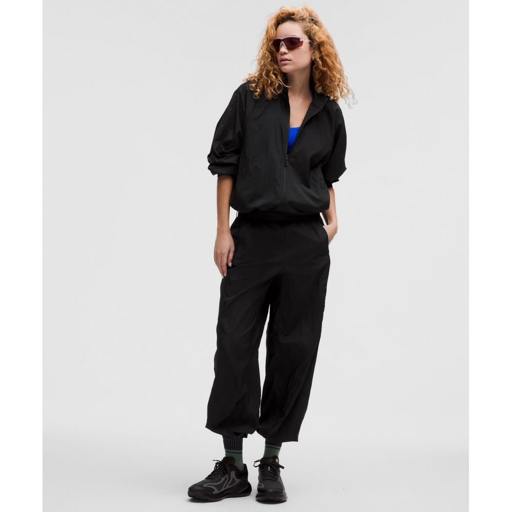 Lululemon License To Train Lightweight Jacket Black Black