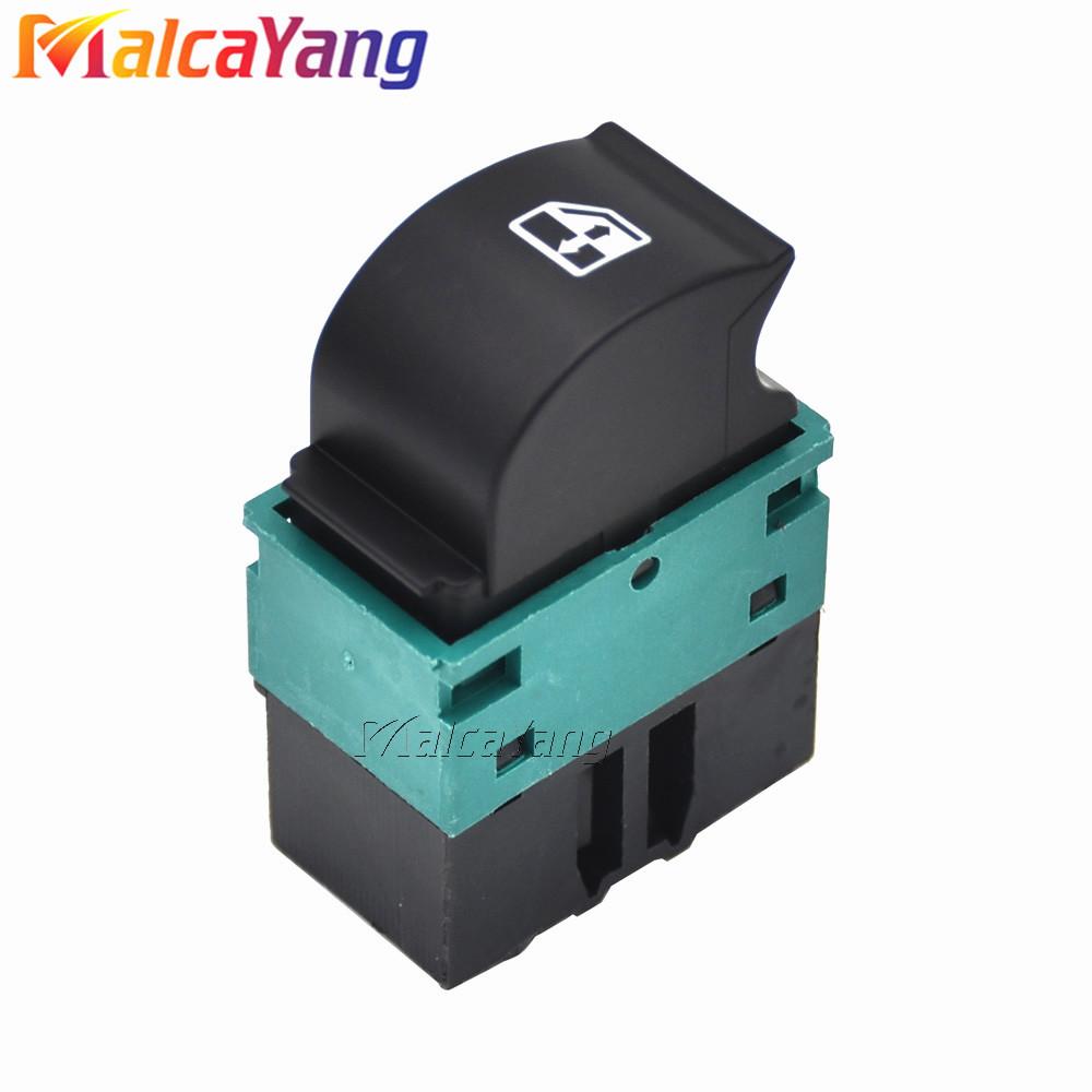 735417033A New Car Product 5 P Power Window Single Switch Replacement For Fiat Idea Doblo 2001-2015 Lancia M 735417034