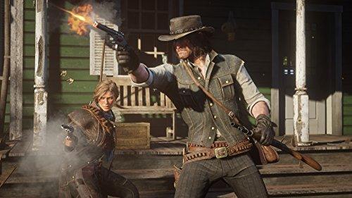 Red Dead Redemption 2 (Import Version: North America) - PS4