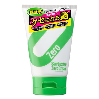 SurLuster Zero Water Stain Small Scratch Natural Carnauba Compatible with All Paint Easy Contains Cleaner Ingredients Cream, Removal, Removal, Wax,