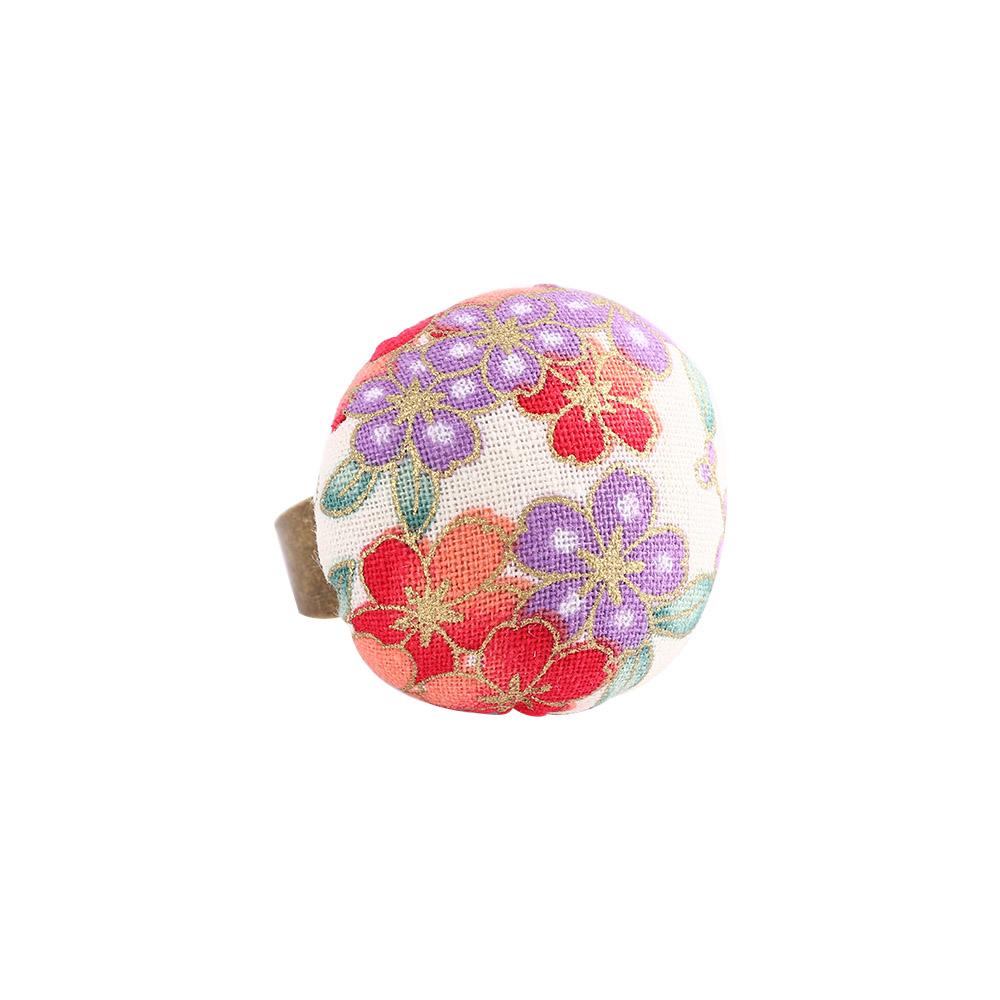 Stichstoff Baumwolle Ring Kugelform Nadelkissen Nähzubehör Nadelkissen Nadelhalter