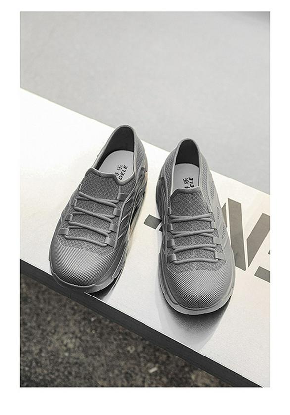 Wasserdichte, rutschfeste Niedrigschaft-Gummistiefel für Herren - Bequeme, verschleißfeste Schuhe für Frühling und Herbst. Ideal für den Freizeitgebrauch und die Arbeit.