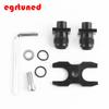 Auto AN10 Oil Cooler Adapter Fitting Kit For BMW E36 E46 Euro E82 E9X 135/335 E46 M3 E90 E92