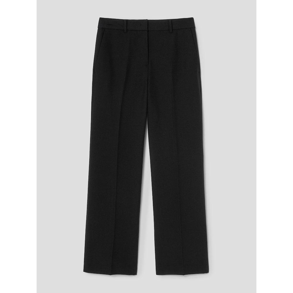 8seconds [Everyday Slacks] Straight Slacks Black (324721Lya5)