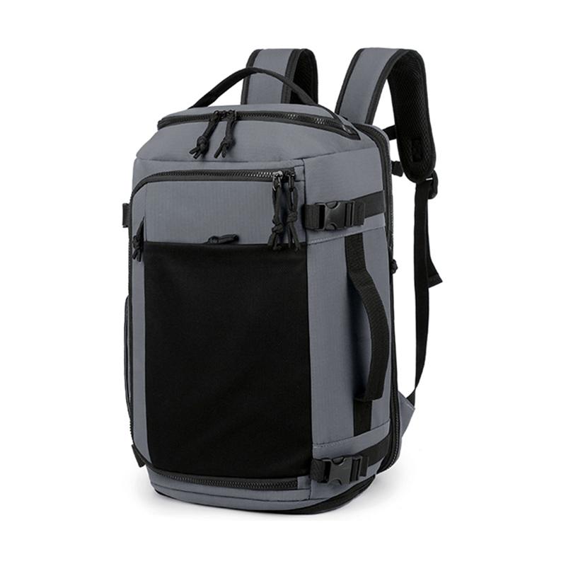 Men'S Travel Backpack Business Laptop Bag Casual Training Rucksack Outdoor Hiking Climbing Handbag Lightweight Weekend Schoolbag