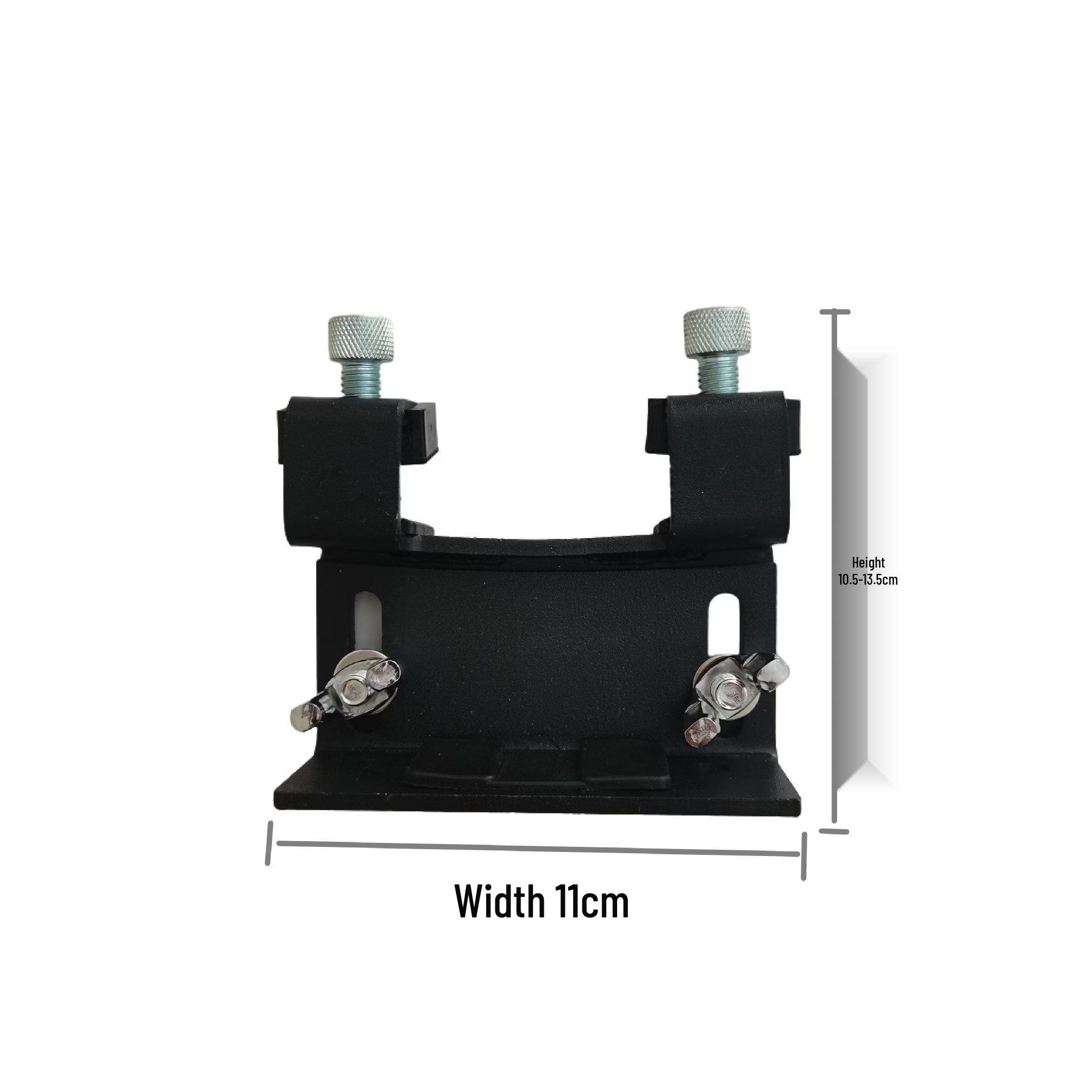 Jazz Bass Drum Riser Foot Stand and Lifter