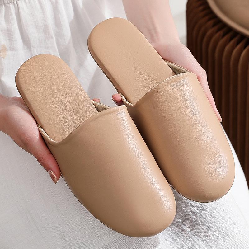 Fashion Shevalues Summer New Women's Slippers Leisure Light Ladies Slippers Comfort Indoor Home Slides Slip On Soft Sole Women's Sandals