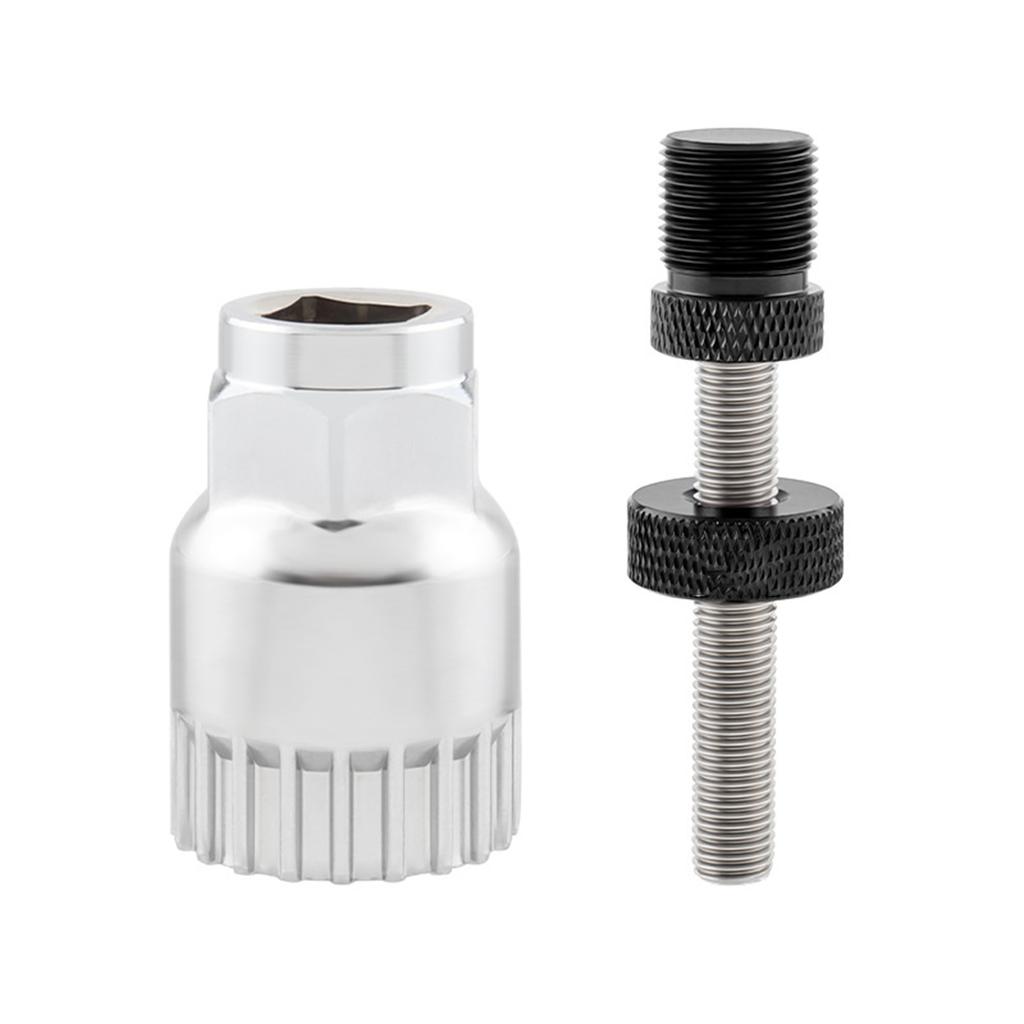 Antislip Bicycles Repair Sockets Aluminum Alloys Bicycles Repair Sockets for Enhancing Durability and Grip