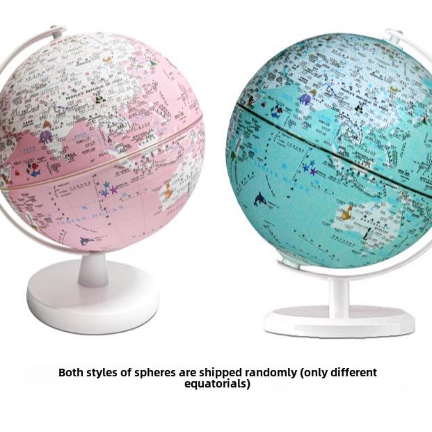 Verbesserter Gemini Smart AR Globe – 20 cm interaktives Lernlicht für Schüler