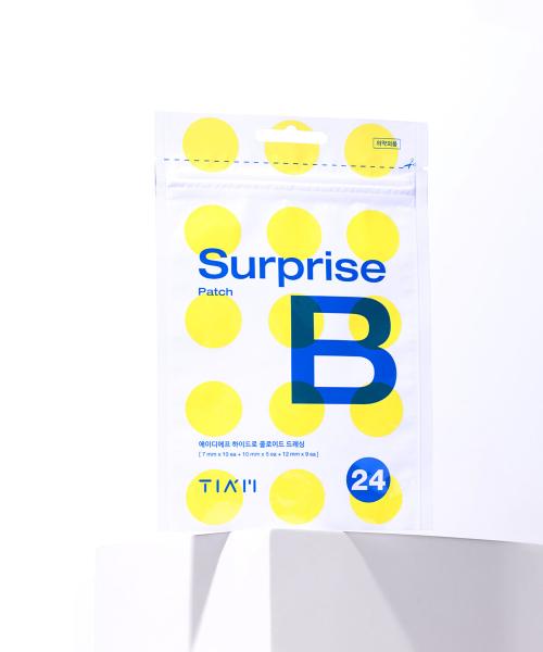 Патчи Tiam Surprise B, 4 шт. (96шт) NONE