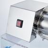 Dual-Blade Ice Crusher & Shaver for Smoothies and Milk Tea Shops