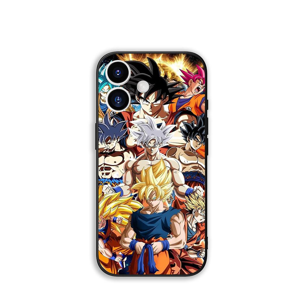 Majin Buu Gokus Dragon Ball for Samsung Galaxy A26 A13 A12 A14 A31 A50 A51 A70 A71 A72 A21S M21 M07 M15 M53 Note 20 9 8 10 Case
