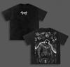 Guts Berserk Manga Nadrukowany T-shirt Y2k Vintage Spłowiały Oversize T-shirt Letni Krótki Rękaw Poliestrowe Koszulki Ubrania Męskie Odzież
