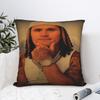 Stylish Home Charlie Kirk Funny Meme  Decor Pillowcase Stuff  Pillow Cover Zipper Multi-Size