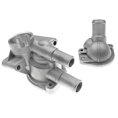 Car Coolant Thermostat Housing For Honda Civic 1.6L 1996-2000 19311-P2A-000 19320-P2A-000-A87Q