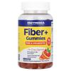 Fiber+ Prebiotic & Probiotic Blood Orange Gummy 90 Count
