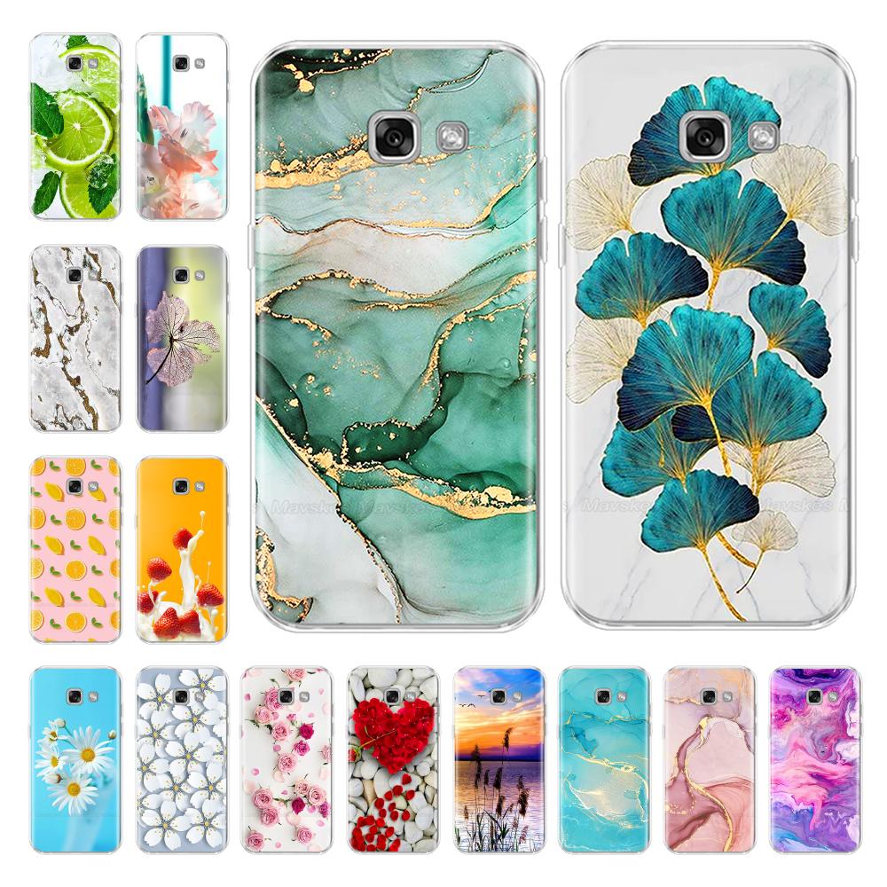 Bc Electrical Appliances For Samsung Galaxy A3 2017 Case A320f Sm-A320f/Ds Soft Tpu Funda Cute Back Cover For Samsung A3 2017 Case A320 A320f Phone Cases