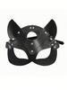 2Pcs Women'S Face And Neck Decoration Set Fashionable And Sexy Mask Collar Daily Holiday Party Bdsm Clothing Accessories