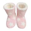 Unisex Electric Heated Indoor Cotton Slippers for Warmth