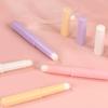 Multifuncti Fingertip Lipstick Blending Makeup Brushes Precision Concealer Makeup Brush Domed Portable Lip Brush