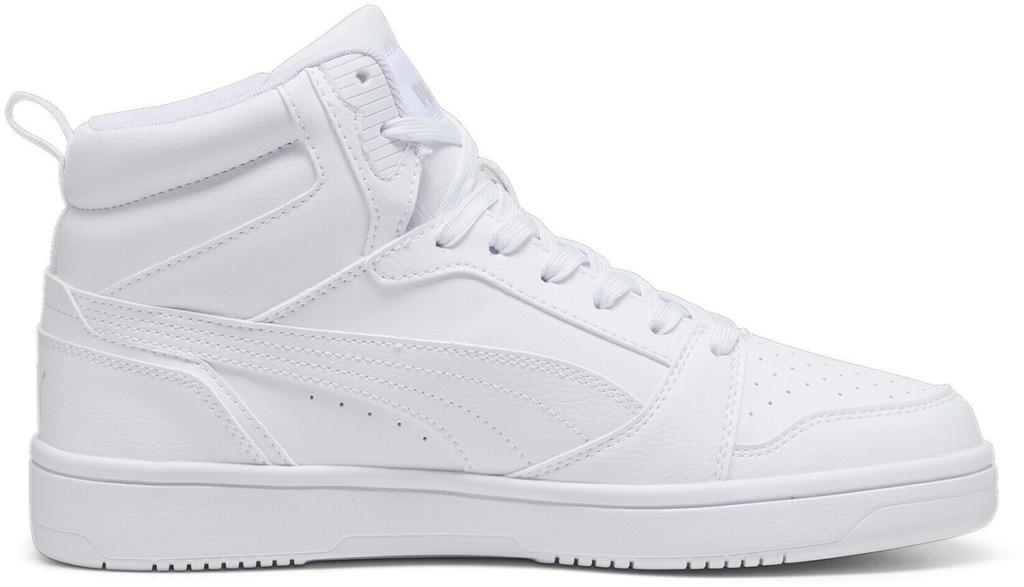 Puma Rebound V6 Sneakers (392326) White/cool Light Gray