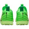Nike Zoom Mercurial Vapor 15 Academy TF GS Dream Speed - Green Strike Barnesko Stadiongrønn Svart FJ7197-300