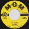 7inch Record DAVID ROSE  HIS ORCHESTRA  The Stripper 13064X MGM Records Canada Jazz Used