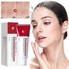 (3pcs) 50ml Real Collagen Fit Wrapping Mask, Peel-Off Facial Mask, Anti-Aging & Hydrating Face Mask for Hydration, Glow & Firming