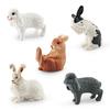 Wildlife Station Simulated And Sitting Posture Model Desktop Ornament For Kid