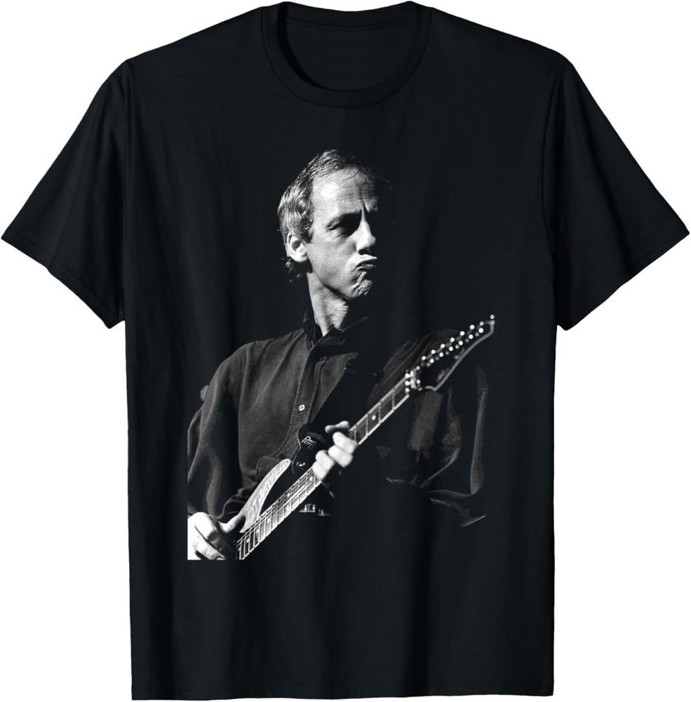 Mark Knopfler Dire Straits Joanne Gillespie Support Gig T‑Shirt