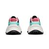 Anta Hot Non slip Lightweight Low top Chunky Sneakers Women's Turquoise 922018842-3