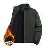 2025 Men's Stretch Waterproof Mountaineering Jacket - Hot Style Outdoor Workwear with Stand Collar