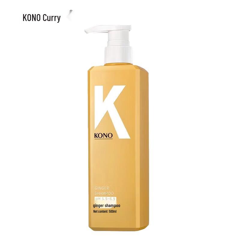 KONO Ginger Shampoo 500ml