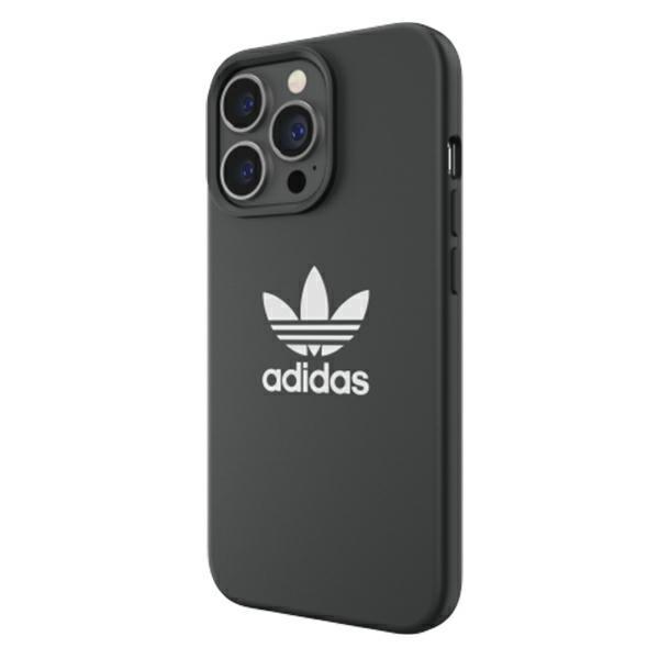 Etui do iPhone 13 Pro Adidas Silicone Czarne