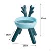 Chair, Sturdy Backrest Lightweight Kids Stool, Children's Chair for 2-10 Years Old Boys And