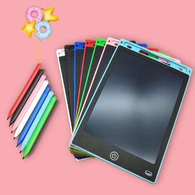 Placa de Escrita LCD Eletrônica Brinquedos Crianças Grafite Alta Qualidade Design Durável Seguro para Crianças Tela Vibrante Pr Placa de Desenho Placa de Mensagens