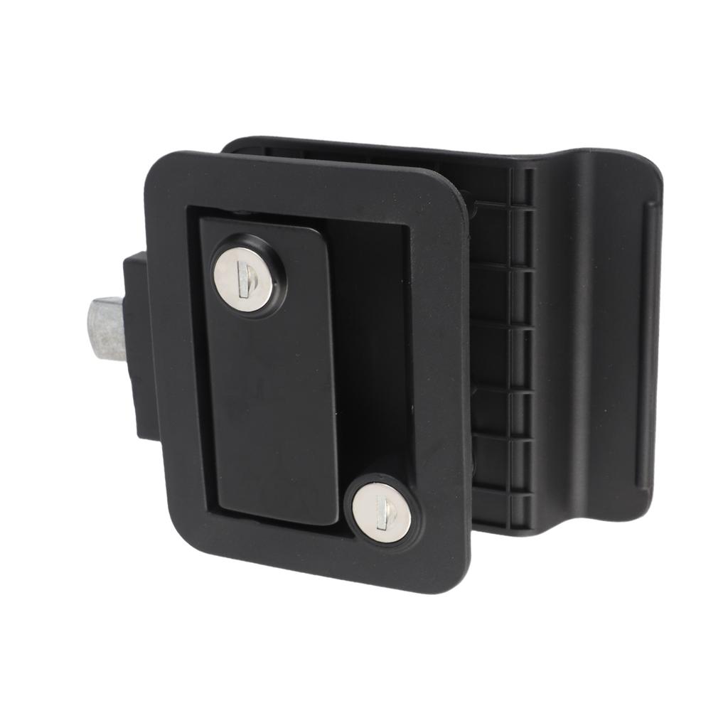 Trailer Door Latch Inside Outside Double Open Zinc Alloy Galvanized for Large Vehicles