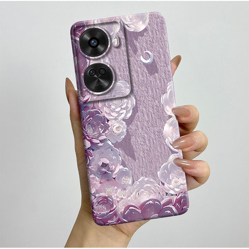 

For Huawei Nova 12 SE Phone Case Nova 11 SE 12SE Fashion Soft Liquid Silicone Shockproof Protective Back Covers Anti Slip Fundas Huawei Nova 11 SE