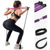Pilates Sculpt Bar Kit, Pilates Gym Equipment, Pilates Bar Kit With Resistance Band Exercise Stick, Full Body Workout Exercise Pilates