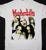 Murderdolls Band Member White Unisex T-Shirt S-3XL Unisex T-Shirt