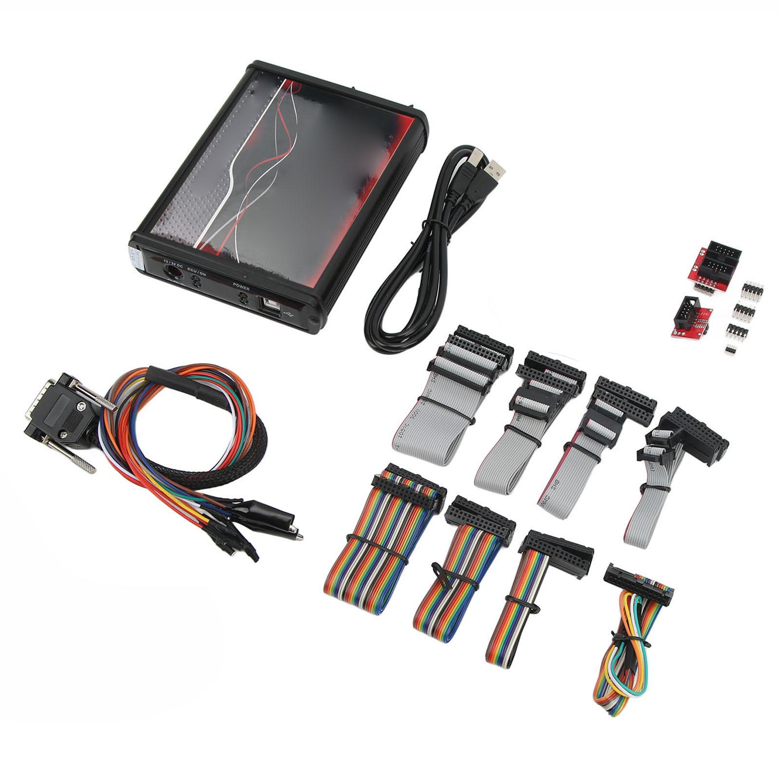 

V2.25 V7.020 ECU Programming Tool High Accuracy Tuning Tool Replacement for Mercedes Benz