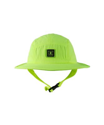 Bichiboikeomyu Surfing Surf Hat Green Neon