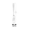 Ruhan Hammered Stainless Steel Dinner Fork