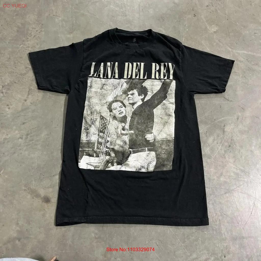 Pop Music Album T Shirt Artist Merch S 4XL vintage Washed designer clothes Stretched Slightly fashion Casual Versatile graphic