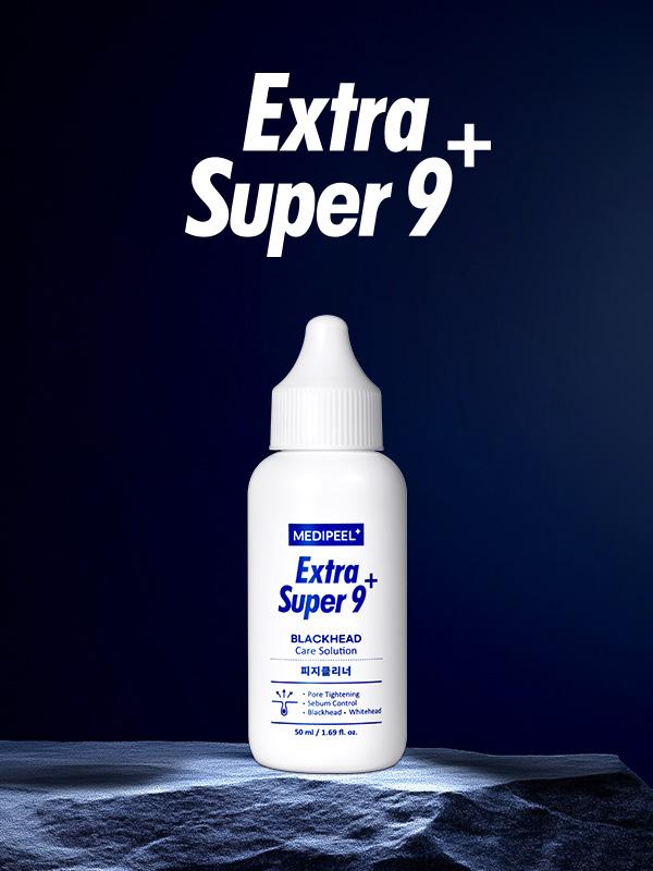 Medipeel Extra Super 9 Plus 2.0 Sebum Cleaner 50ml