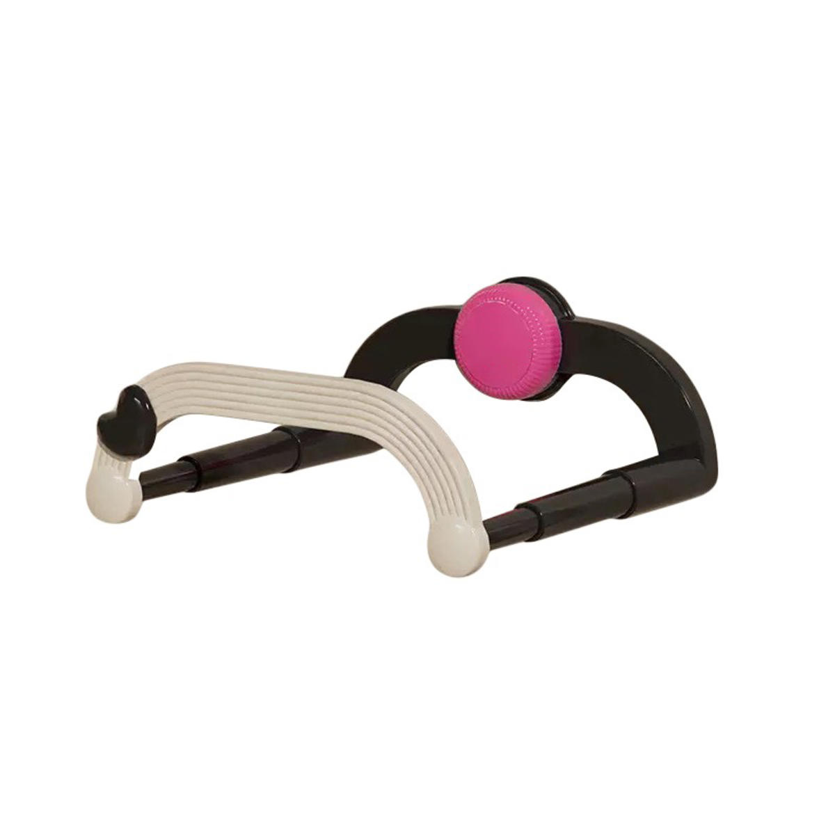 

Shower Door Hooks Suction Cup Retractable Basin Hanger No Punching Wall Storage Rack Space-Saving Shower Door Utility Hook For one size чорний