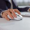 Universal 3S Wireless Bluetooth Mouse with 3-Mode Charging for Home, Office, or Business Use